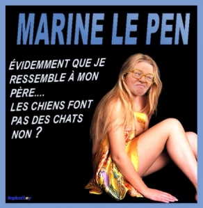Le Pen tropicalboy