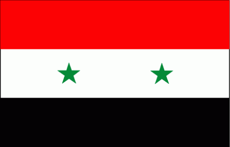 drapeau-syrie